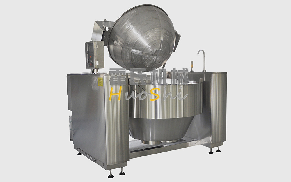 焯煮、油炸設備