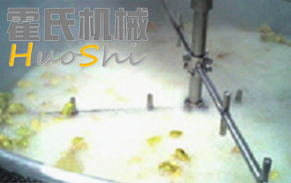 焯煮、油炸設備